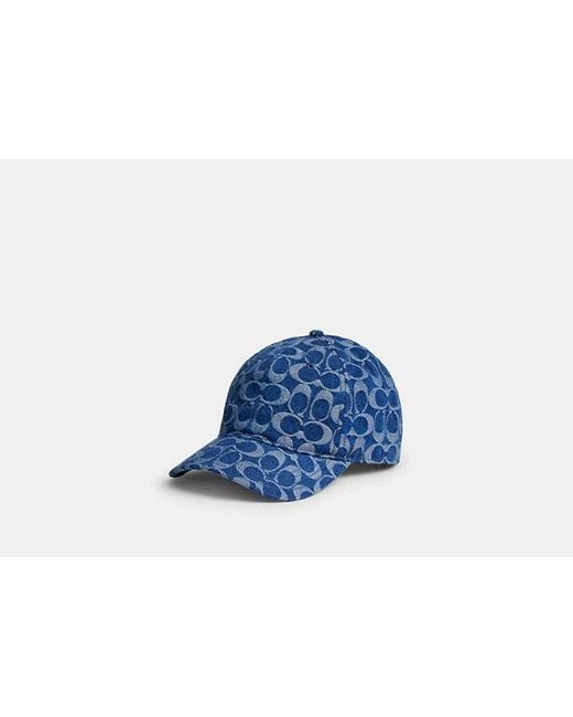 Cappellino di COACH in Blue