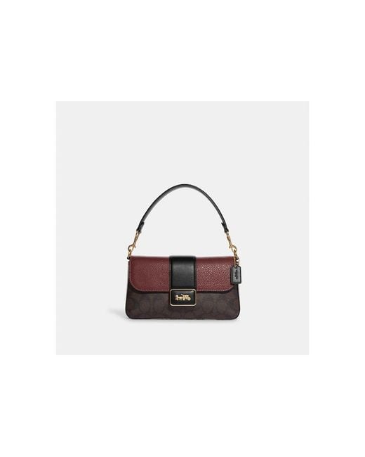 COACH Mini Grace Crossbody Bag in Black Lyst UK