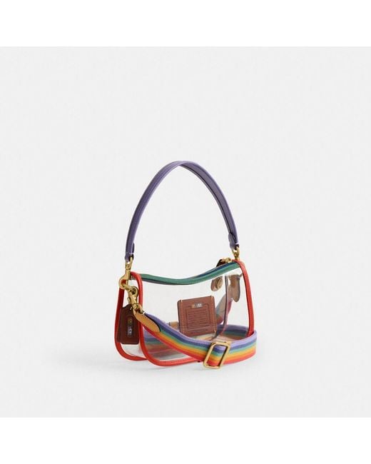 COACH Stadium Swinger Bag | Lyst Canada