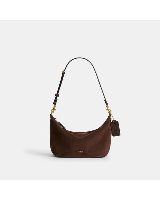COACH Brown Demi Bag