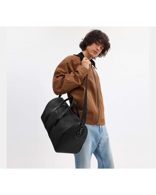 COACH Gotham Reisetasche 45 in Black für Herren