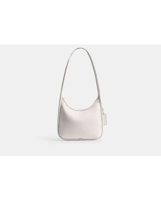 COACH Black Curve Tasche Mit Reißverschluss