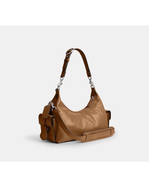 Borsa Juliet 30 Con Tasca di COACH in Black