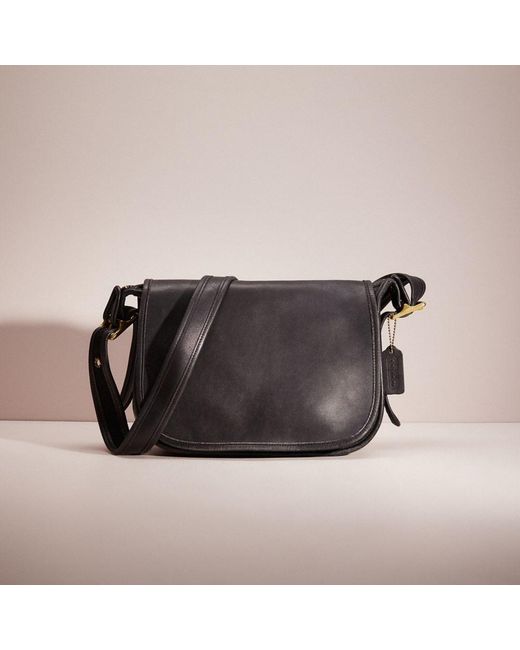 COACH Vintage Patricia's Legacy Bag in Black | Lyst