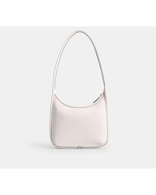COACH Black Curve Zip Bag