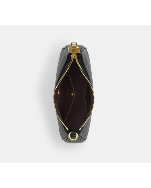 Mini Borsa A Tracolla Teri di COACH in Black