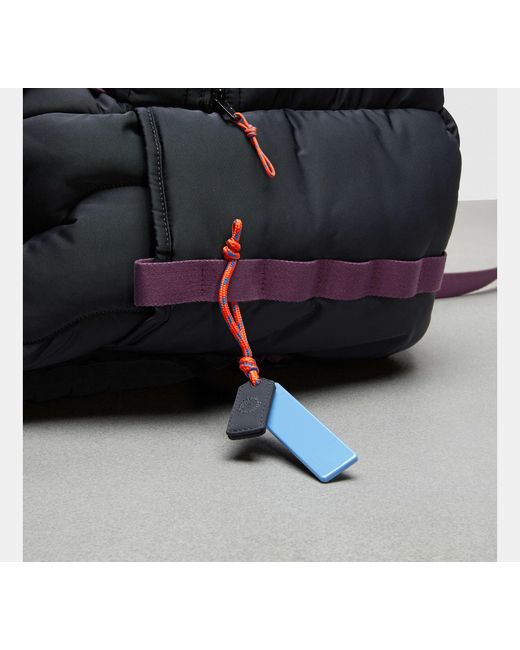 COACH Black Topia Loop Rucksack