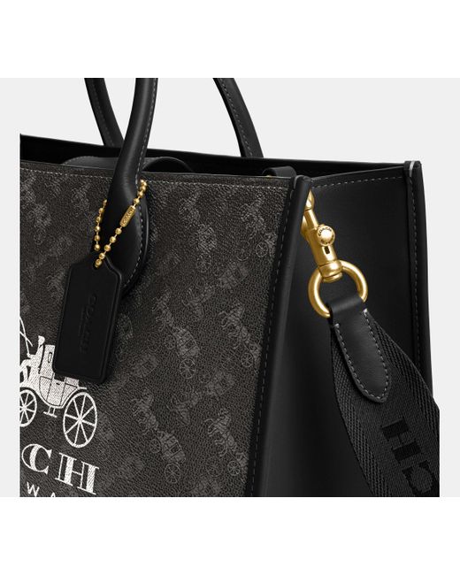 Coach thumper tote hotsell