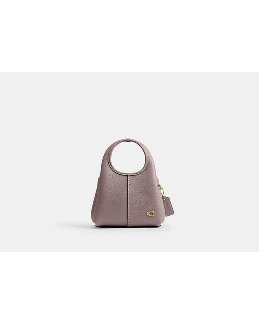 COACH Black Lana Shoulder Bag 19