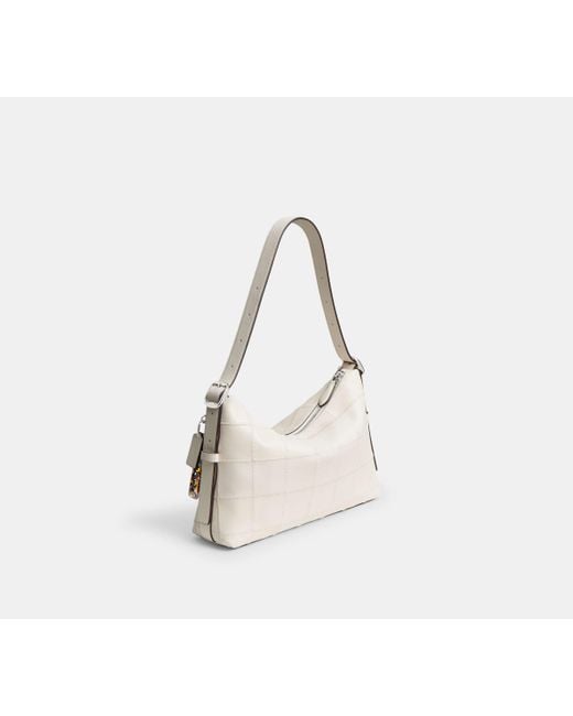 COACH Black Alter/Ego Shoulder Bag