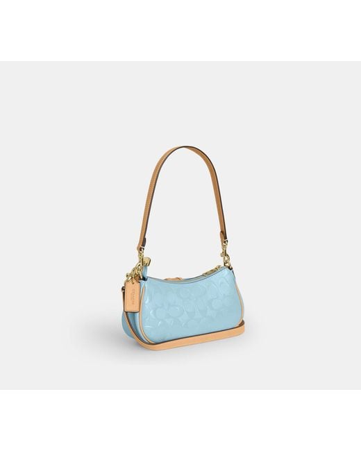 COACH Black Ashton Mini Shoulder Bag