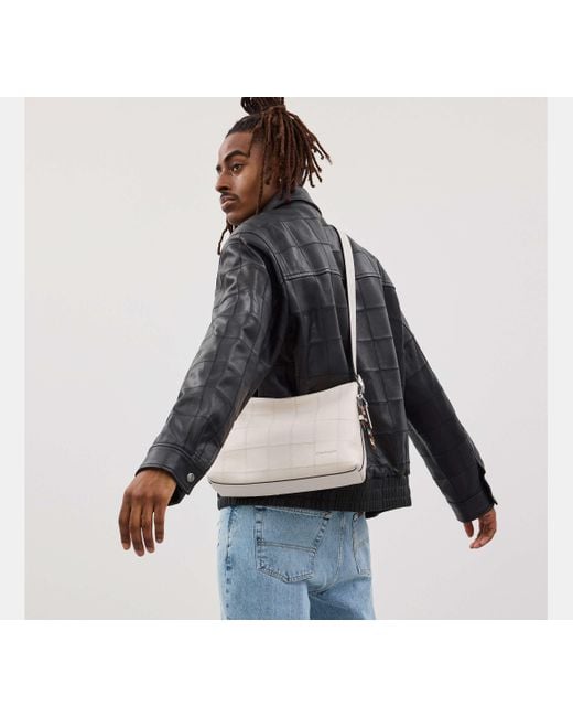 COACH Black Alter/Ego Shoulder Bag