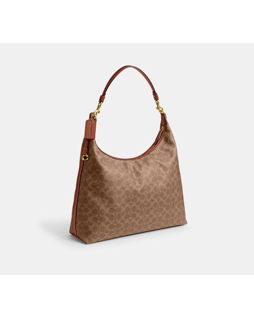 COACH Black Juliet Shoulder Bag 38