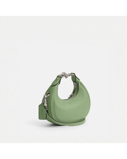 COACH Green Jonie Bag