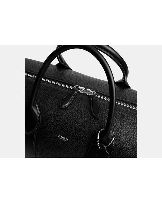 COACH Compass Tasche 50 in Black für Herren