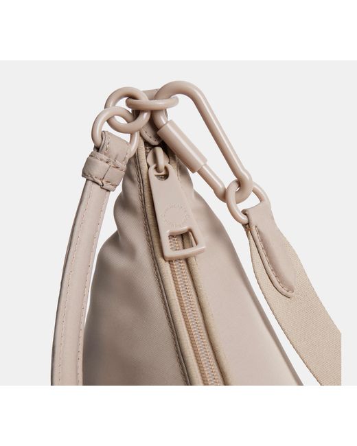 COACH Black Coachtopia Loop Shoulder Bag