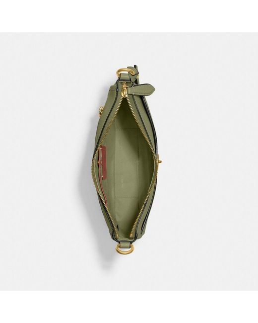 COACH Chaise Crossbody in Green Lyst
