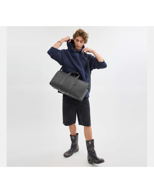 COACH Gotham Reisetasche 45 in Black für Herren