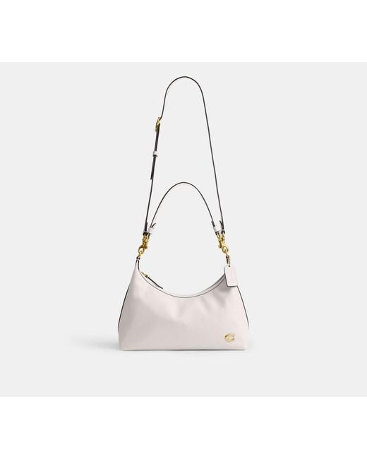 COACH Black Juliet Shoulder Bag