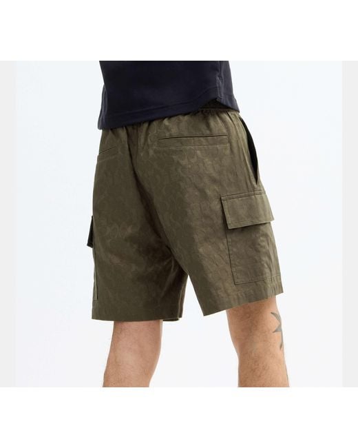 COACH Green Coach for men