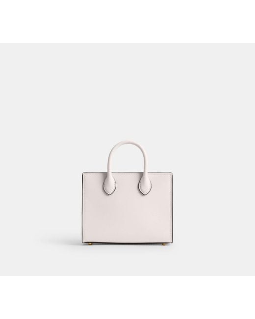 COACH Black Ace Tote Bag 17