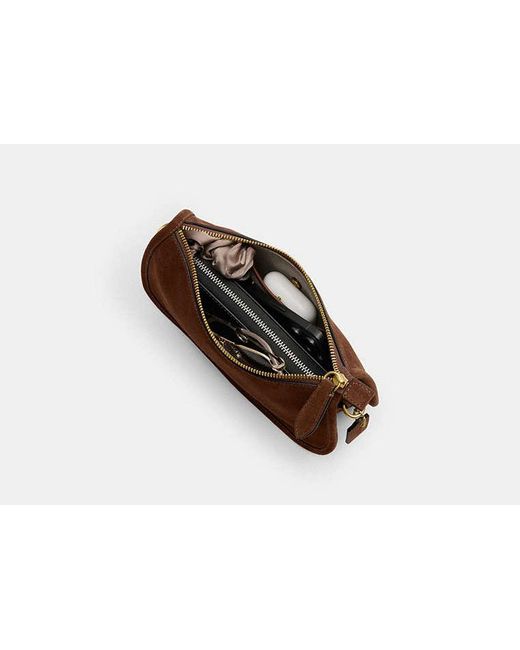 COACH Black Waverly Bag
