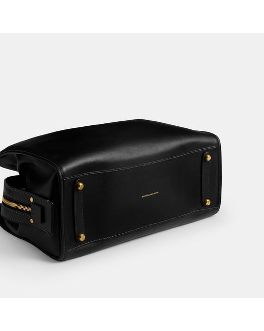 COACH Black Rogue Bag 40
