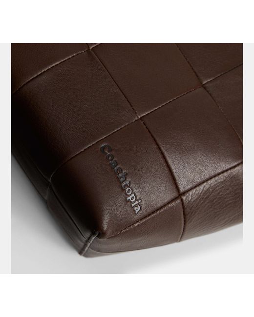 COACH Black Alter/Ego Small Tote Bag