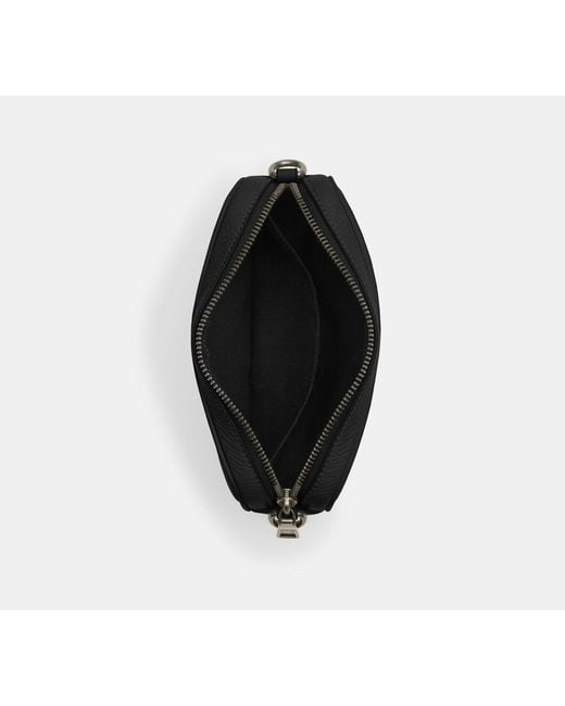 COACH Black Jayden Crossbody for men