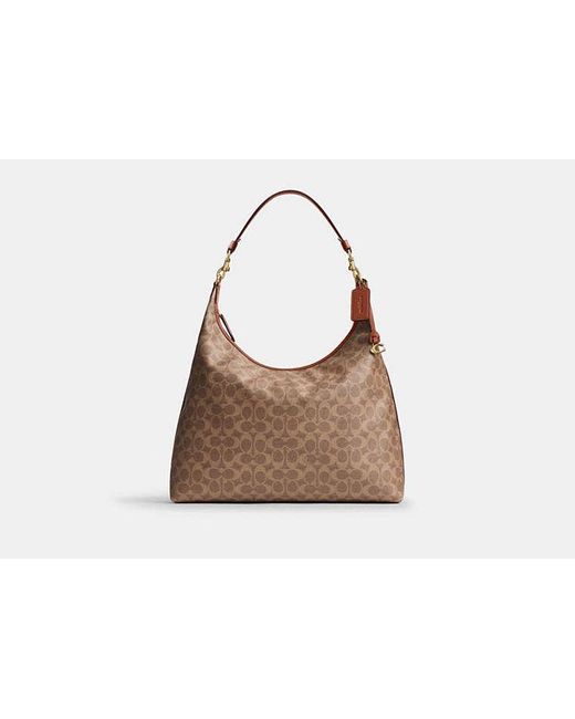 COACH Black Juliet Shoulder Bag 38