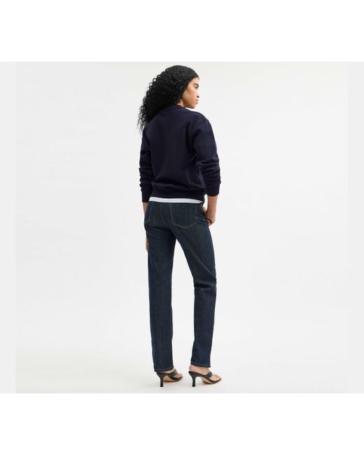 Sudadera Clásica COACH de color Black