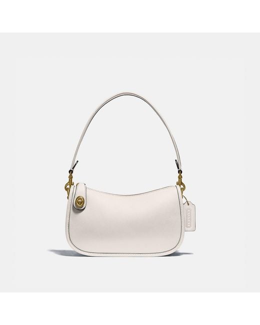 COACH Multicolor Swinger Bag