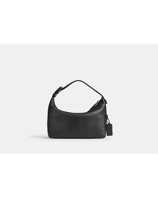 COACH Black Travel Kit With Speedclip for men