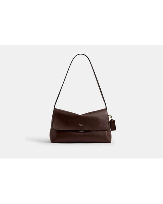 COACH Black Chelsea Shoulder Bag 30