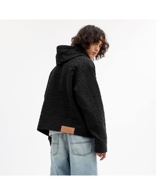 COACH Black Coach for men