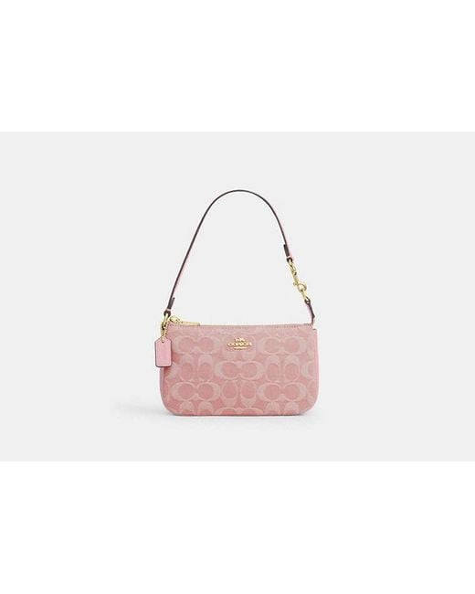 COACH Black Nolita 19