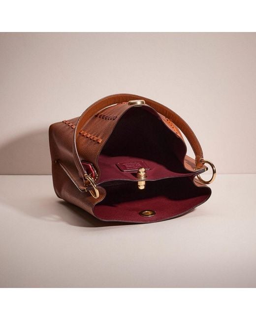 COACH Upcrafted Charlie Bucket Bag Lyst