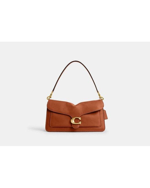 COACH Black Tabby Shoulder Bag 36