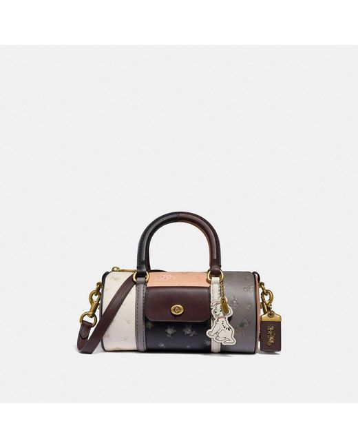 Dalmatian coach purse store
