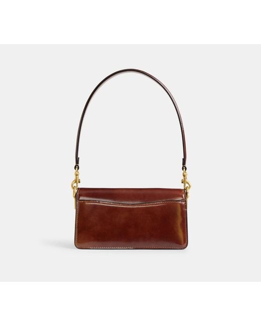 COACH Black Tabby Shoulder Bag 20