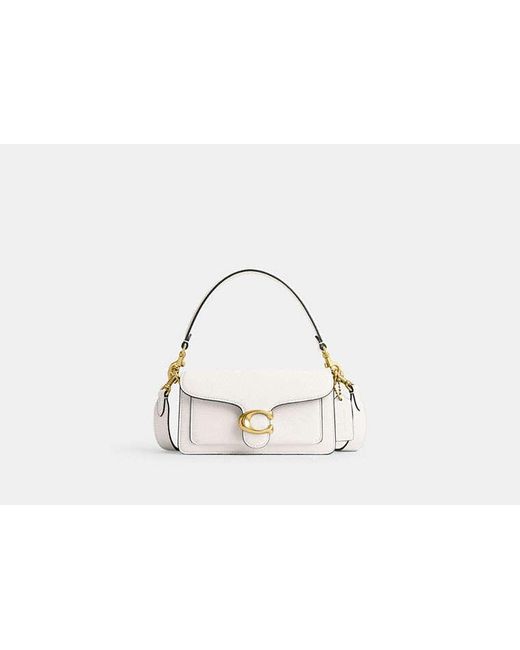 COACH Black Tabby Shoulder Bag 20