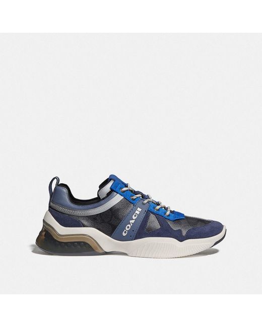 coach citysole runner