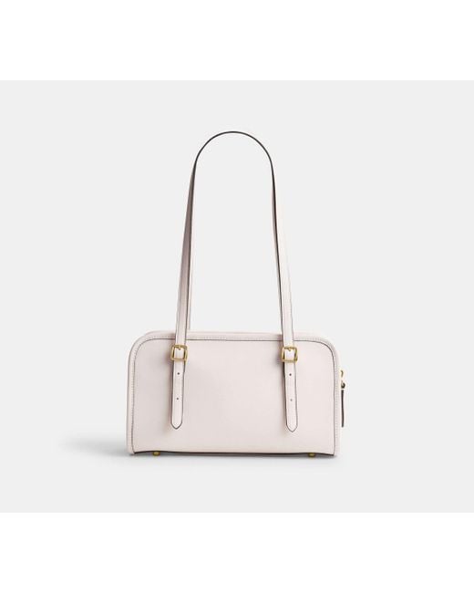 COACH Black Swing Zip Bag