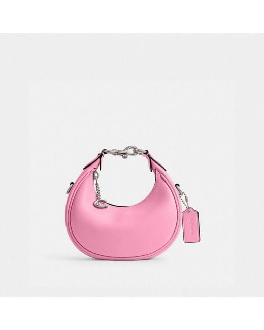 COACH Pink Jonie Bag