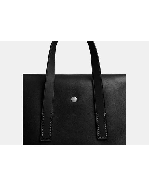Porte-Documents Flatiron COACH pour homme en coloris Black
