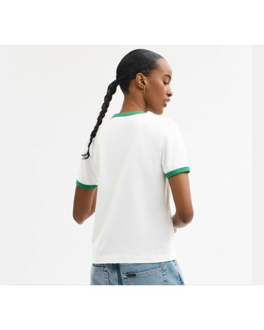 COACH Black Sporty Classic 70 S T-Shirt