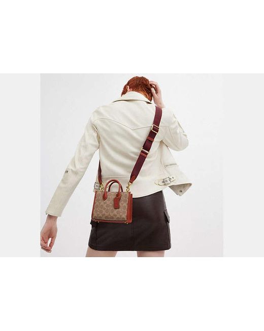 COACH Black Ace Tote Bag 17