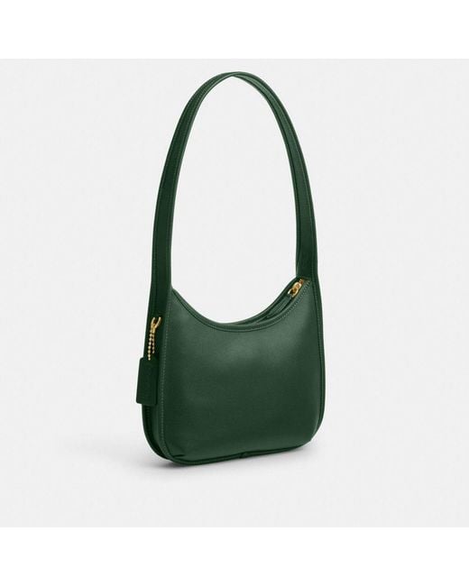 COACH The Originals Hobo Bag in Green | Lyst