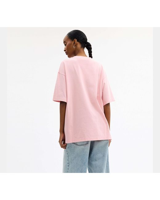COACH Black Candy Relaxed T-Shirt