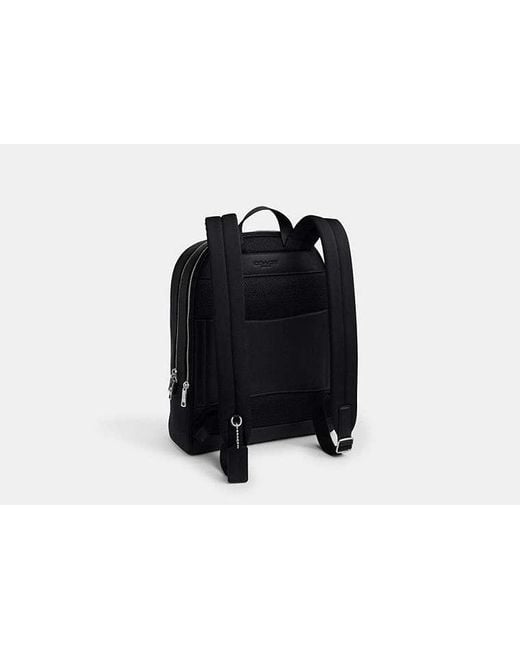 COACH Wade Rucksack Für Männer in Black für Herren